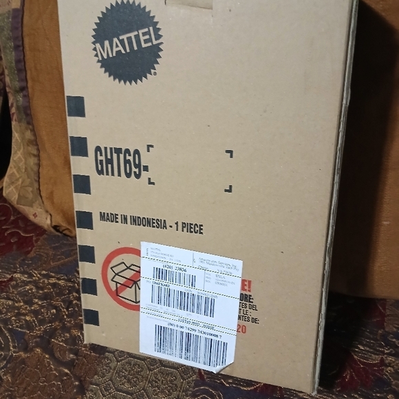 Blue and Pink Dolls & Accessories Toys - Picture 4 of 4